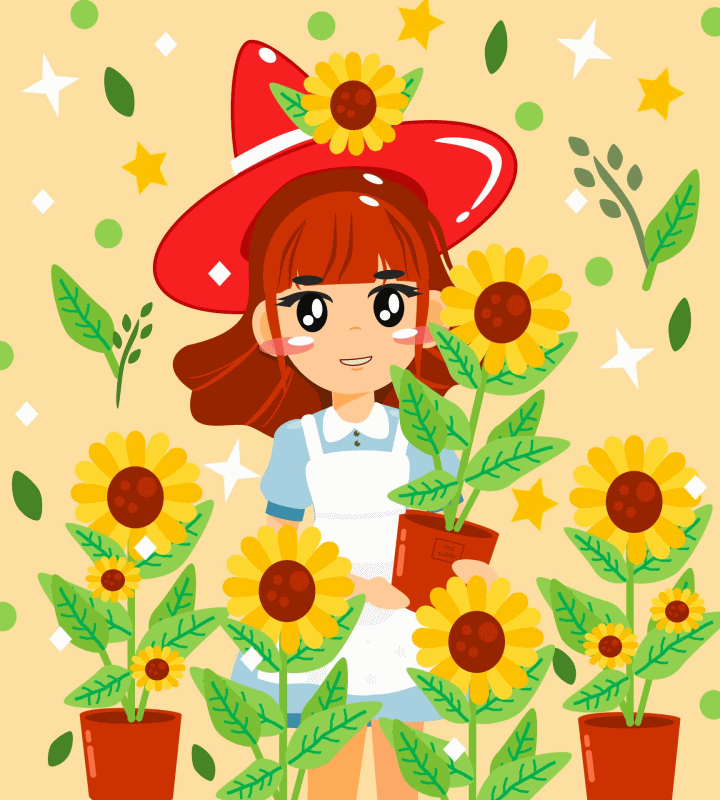 #dtiysmolloopie 🌻