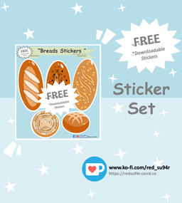 Bread Sticker Set
